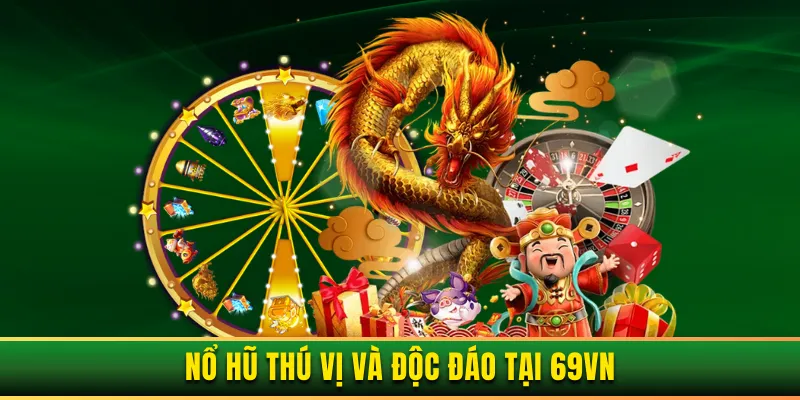 Game nổ hũ đáng để trải nghiệm