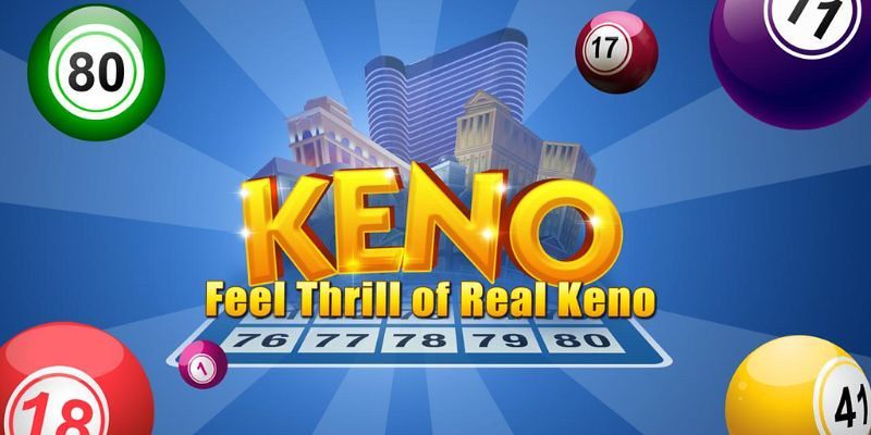 Điều khoản và cách tham dự xổ số Keno tại 69VN