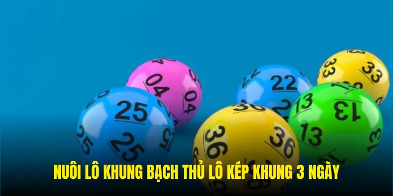 Nuôi lô khung bạch thủ lô kép khung 3 ngày