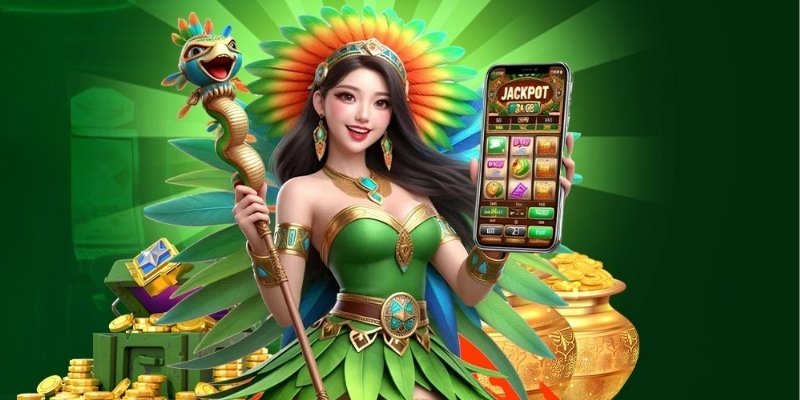 Trải nghiệm các chủ đề khác nhau trong game nổ hũ 69vn