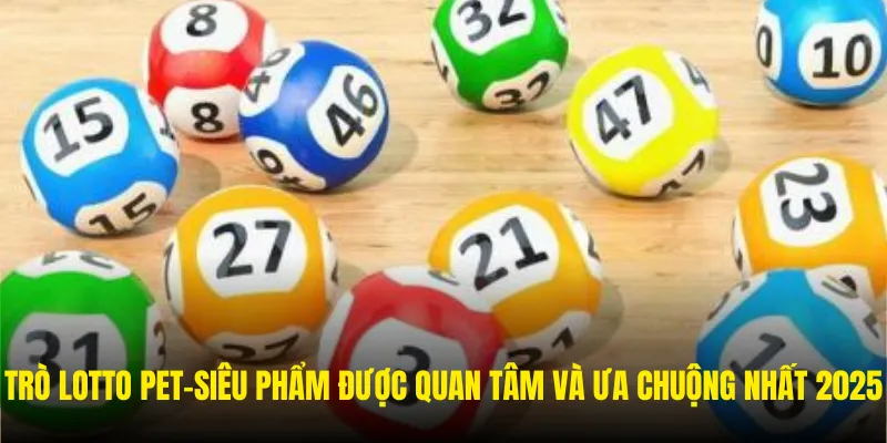 Trò lotto bet