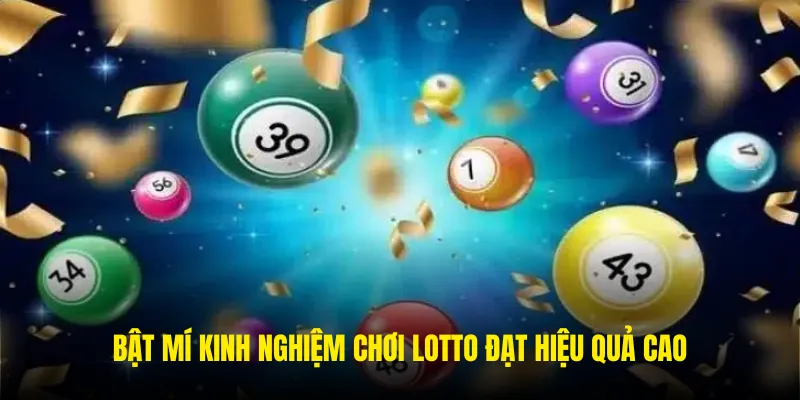 Trò chơi lotto bet có mẹo chơi như thế nào?