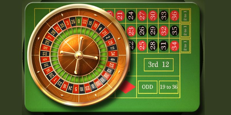 Hướng dẫn Cách chơi Roulette theo từng bước